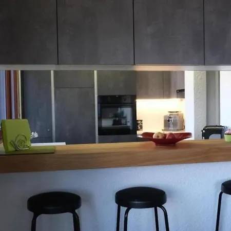 Casa Civetta Vakantiehuis Gambarogno
