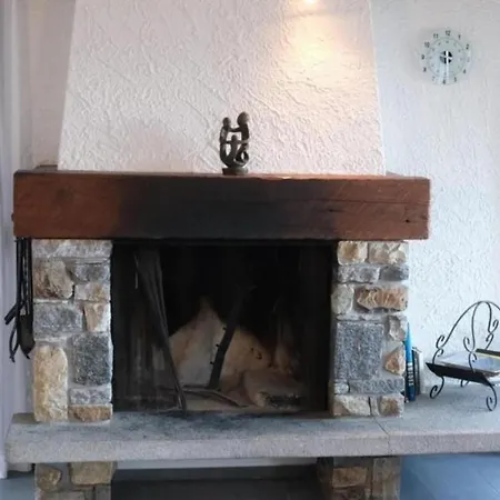Vakantiehuis Casa Civetta Gambarogno