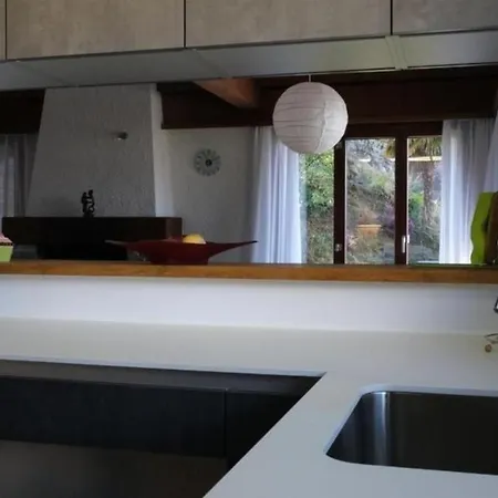 Casa Civetta Vakantiehuis Gambarogno